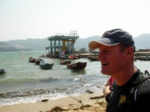 Liechtenstein Princely Navy team at 1 May 2009: Stanley Warm Up Race