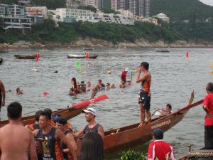 Liechtenstein Princely Navy team at 14 June 2009: Stanley Short Course Race 2009
