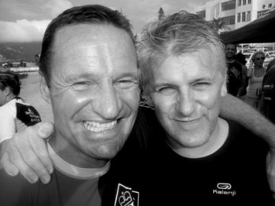 Liechtenstein Princely Navy team at 14 June 2009: Stanley Short Course Race 2009