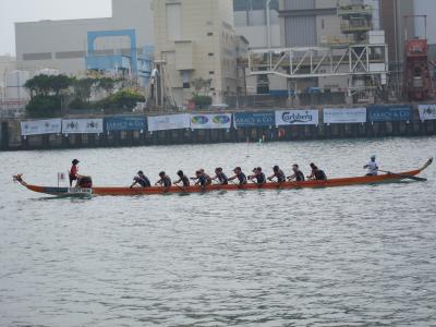 Liechtenstein Princely Navy team at 15 May 2011: The Lamma 500