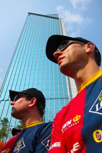 Liechtenstein Princely Navy team at 9-12 February 2012: King's Cup KBank Dragon Boat Championship