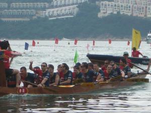 Liechtenstein Princely Navy team at 21 May 2010: Stanley Warm Up Races