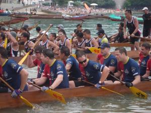 Liechtenstein Princely Navy team at 21 May 2010: Stanley Warm Up Races