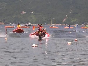 Liechtenstein Princely Navy team at 22 June 2008: Stanley Short Course Race