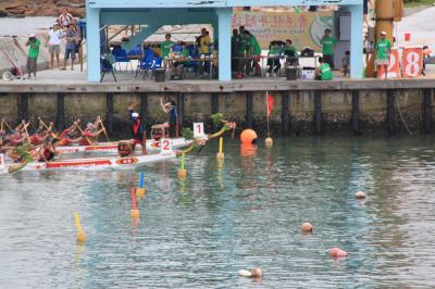 Liechtenstein Princely Navy team at 26 June 2011: Stanley Short Course Race