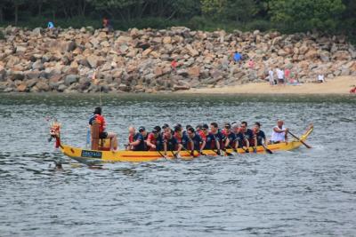 Liechtenstein Princely Navy team at 6 May 2012: The Lamma 500