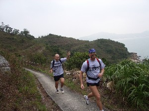 Liechtenstein Princely Navy team at Boot Camp 2007