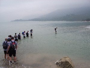 Liechtenstein Princely Navy team at Boot Camp 2007