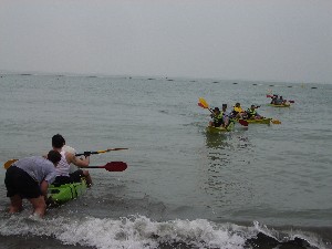 Liechtenstein Princely Navy team at Boot Camp 2007
