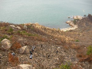 Liechtenstein Princely Navy team at Boot Camp 2008