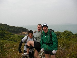 Liechtenstein Princely Navy team at Boot Camp 2008