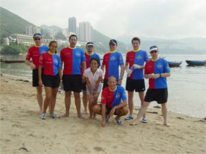Liechtenstein Princely Navy team at Confidential: Operation NIGHTCRAWLER II