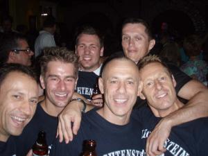 Liechtenstein Princely Navy team at Confidential: Operation NIGHTCRAWLER VI