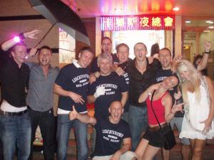 Liechtenstein Princely Navy team at Confidential: Operation NIGHTCRAWLER VI