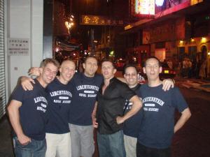 Liechtenstein Princely Navy team at Confidential: Operation NIGHTCRAWLER VI