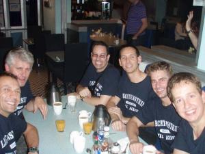 Liechtenstein Princely Navy team at Confidential: Operation NIGHTCRAWLER VI