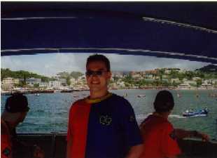June 2000 - Dragon Boat Race Image