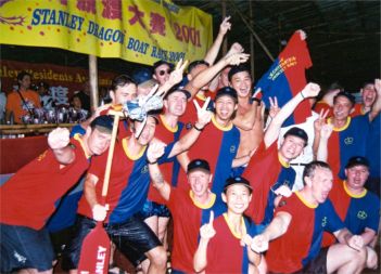 June 2001 - The Liechtenstein Princely Navy strikes again Image