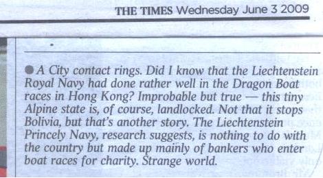 Improbable But True — This Tiny Alpine State