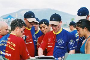June 11, 2005: Stanley Dragon Boat Championships 2005