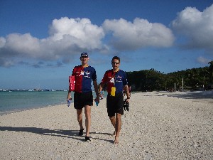 April 26-28, 2007: Boracay International Dragon Boat Festival