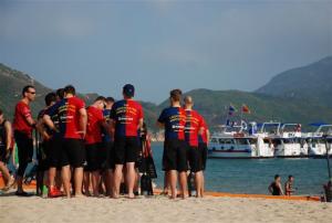 10 May 2009: Lamma Dragon Boat Festival