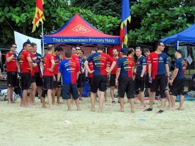 13 June 2010: Mui Wo Dragon Boat Race