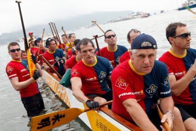 16 June 2010: Stanley International Dragon Boat Championships