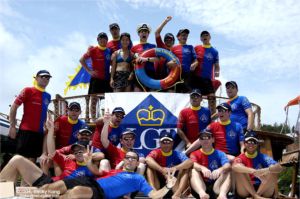 June 22, 2004: Stanley Dragon Boat Championships 2004 Image