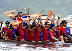 June 22, 2004: Stanley Dragon Boat Championships 2004 Image