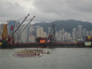 June 18/19, 2005: Hong Kong International Dragon Boat Races 2005 Image