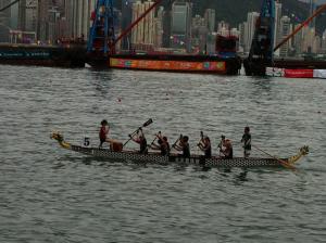 Liechtenstein Princely Navy team at 17 June 2011: Hong Kong International Dragon Boat Carnival - Financial Institutions & Banks Championship