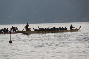 Liechtenstein Princely Navy team at 20 May 2012: HKIPC Dragon Boat Races