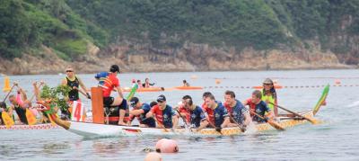 Liechtenstein Princely Navy team at 26 May 2012: Stanley Warm Up Races