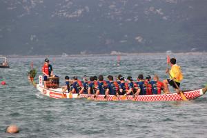 Liechtenstein Princely Navy team at 26 May 2012: Stanley Warm Up Races