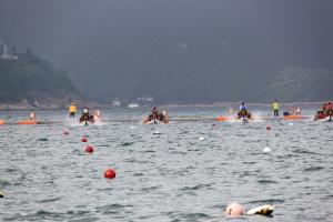 Liechtenstein Princely Navy team at 26 May 2012: Stanley Warm Up Races