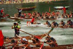 Liechtenstein Princely Navy team at 27 June 2010: Stanley Short Course Race