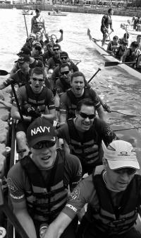 Liechtenstein Princely Navy team at 3-4 November 2012: 30th Singapore River Regatta