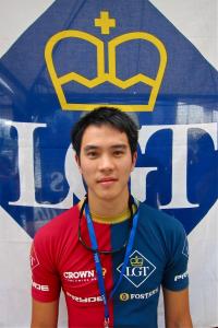 Liechtenstein Princely Navy team at 3-4 November 2012: 30th Singapore River Regatta