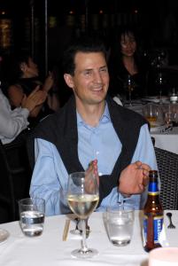 Liechtenstein Princely Navy team at 30 October 2008: Visit to Hong Kong by HSH Prince Hans-Adam II of Liechtenstein