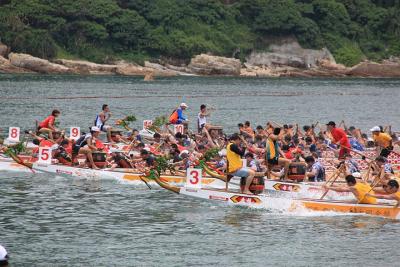 Liechtenstein Princely Navy team at 6 June 2011: Sun Life Stanley International Dragon Boat Championships