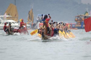 Liechtenstein Princely Navy team at 8 June 2008: Sun Life Stanley International Dragon Boat Championships