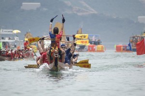 Liechtenstein Princely Navy team at 8 June 2008: Sun Life Stanley International Dragon Boat Championships