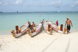 April 26-28, 2007: Boracay International Dragon Boat Festival Image