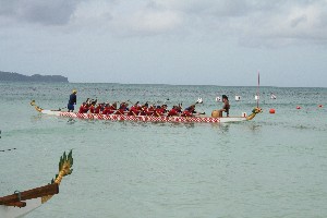 April 26-28, 2007: Boracay International Dragon Boat Festival Image