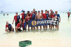 April 26-28, 2007: Boracay International Dragon Boat Festival Image