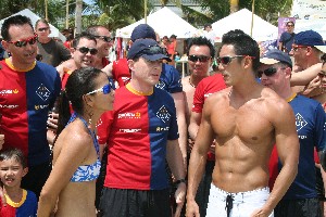 April 26-28, 2007: Boracay International Dragon Boat Festival Image