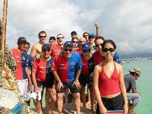 1-4 May 2008: Boracay International Dragon Boat Festival Image
