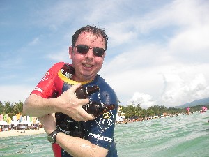 1-4 May 2008: Boracay International Dragon Boat Festival Image