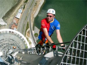 Liechtenstein Princely Navy team at Confidential: Macau Madness Mission